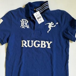 Ralph Lauren Rugby Polo